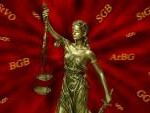 Justitia Omnibus! Justice for All!