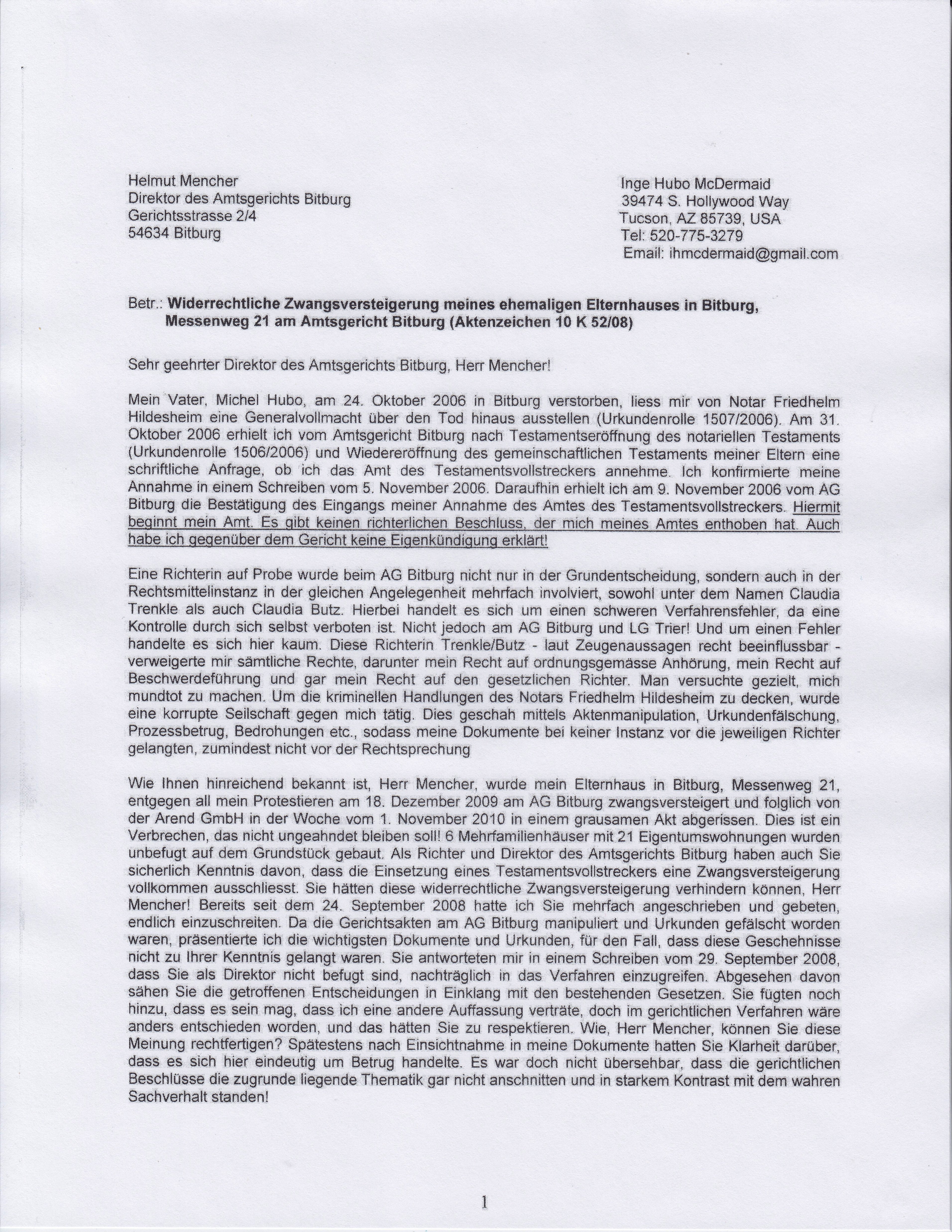 Brief an Dir AG Bitburg_Helmut Mencher_Seite 1.jpg